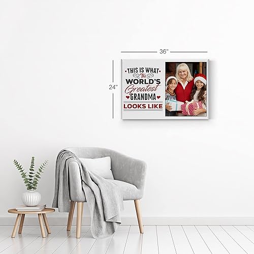 Vista 228 de Smile Art Design Imagen de collage de 3 imágenes, impresión en lienzo personalizada con tus fotos, impresiones fotográficas personalizadas, regalos