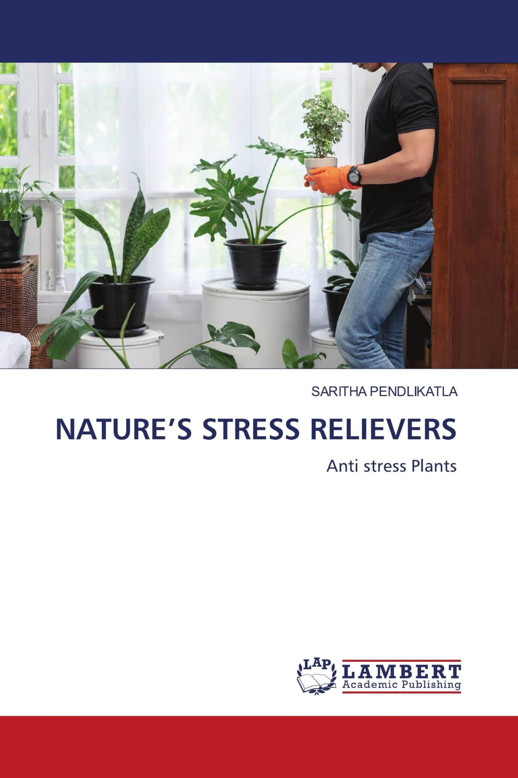 NATURE'S STRESS RELIEVERS: Anti stress Plants