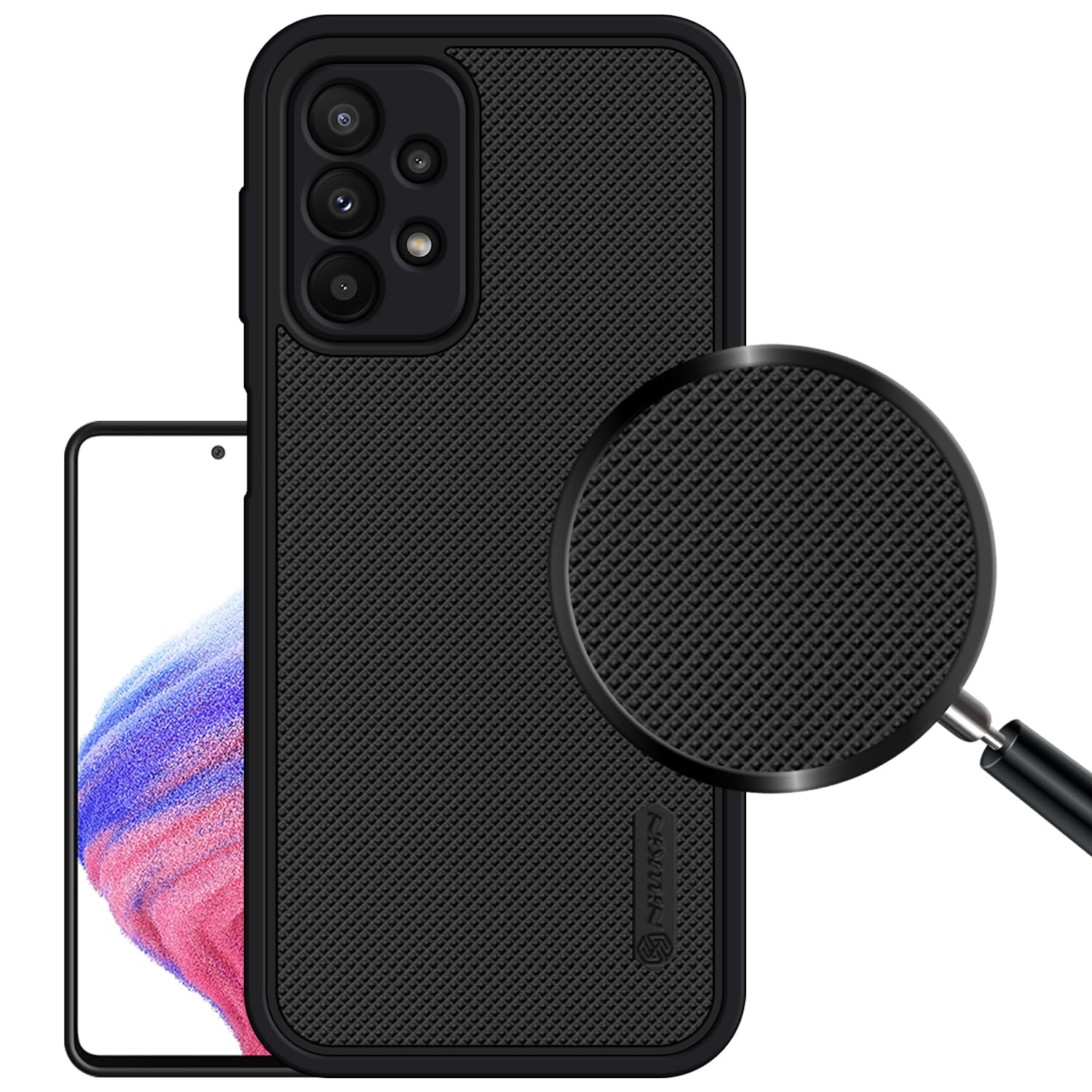 VIDO Super Frosted Raised Camera Protect Soft Back Case Cover for Samsung Galaxy A53 5G (B0BWRVKLKC) Amazon Price History, Amazon Price Tracker