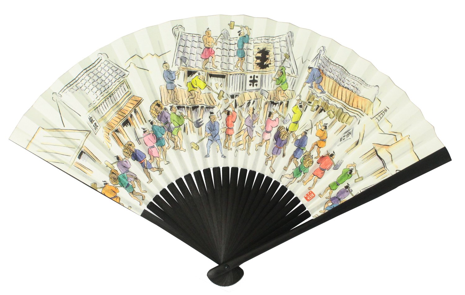 Fan 打ti壊si Men's Men's White Approximately/23 cm