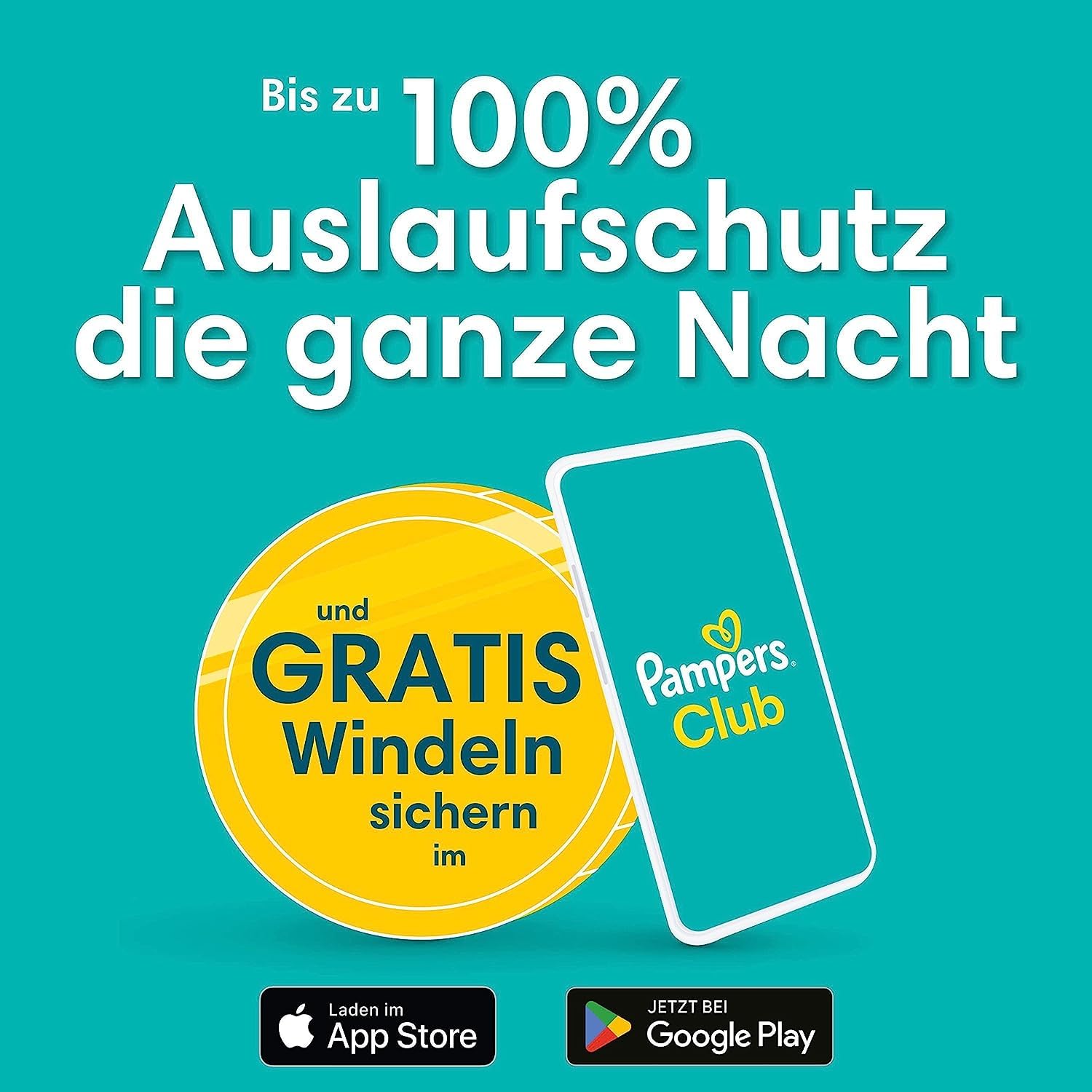 Pampers Harmonie Baby Set mit Windeln Größe 2 (4-8 kg, 240 Stück) MONATSBOX und Harmonie Aqua Baby Feuchttücher Box 720 Tücher (15 x 48), Baby Erstausstattung