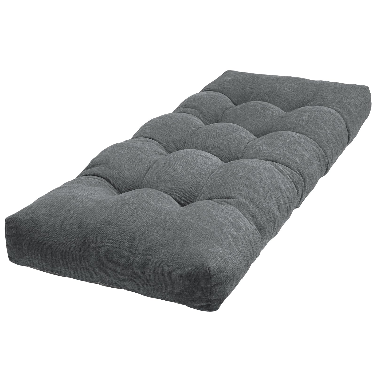 ROFIEJOX 63 Inch Bench Cushion