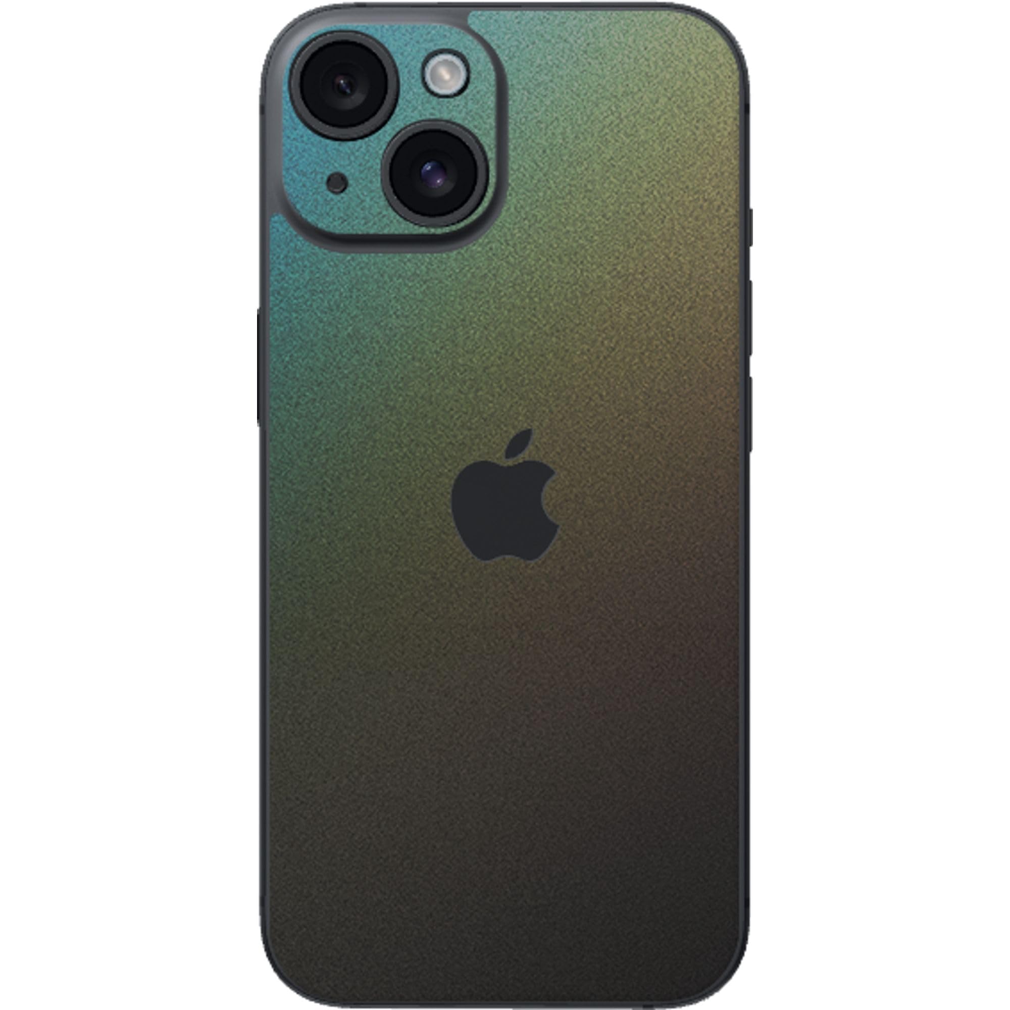 Razer Peau : iPhone 15 – Full Wrap – Vinyle moulé 3M de qualité supérieure – Résistant aux rayures – Designs et finitions uniques – Application facile – Acier nacré