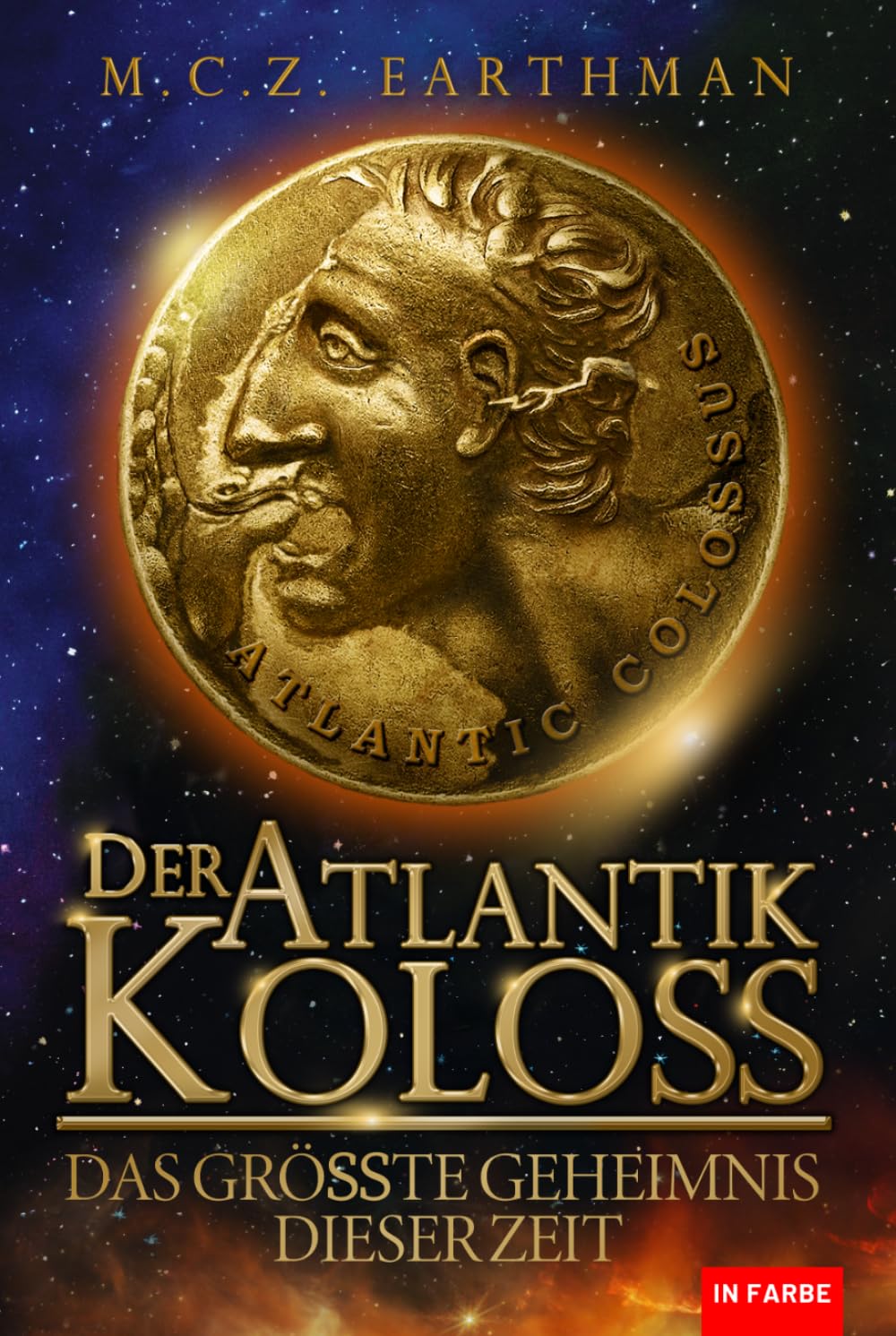 Der Atlantik-Koloss: Das größte Geheimnis dieser Zeit