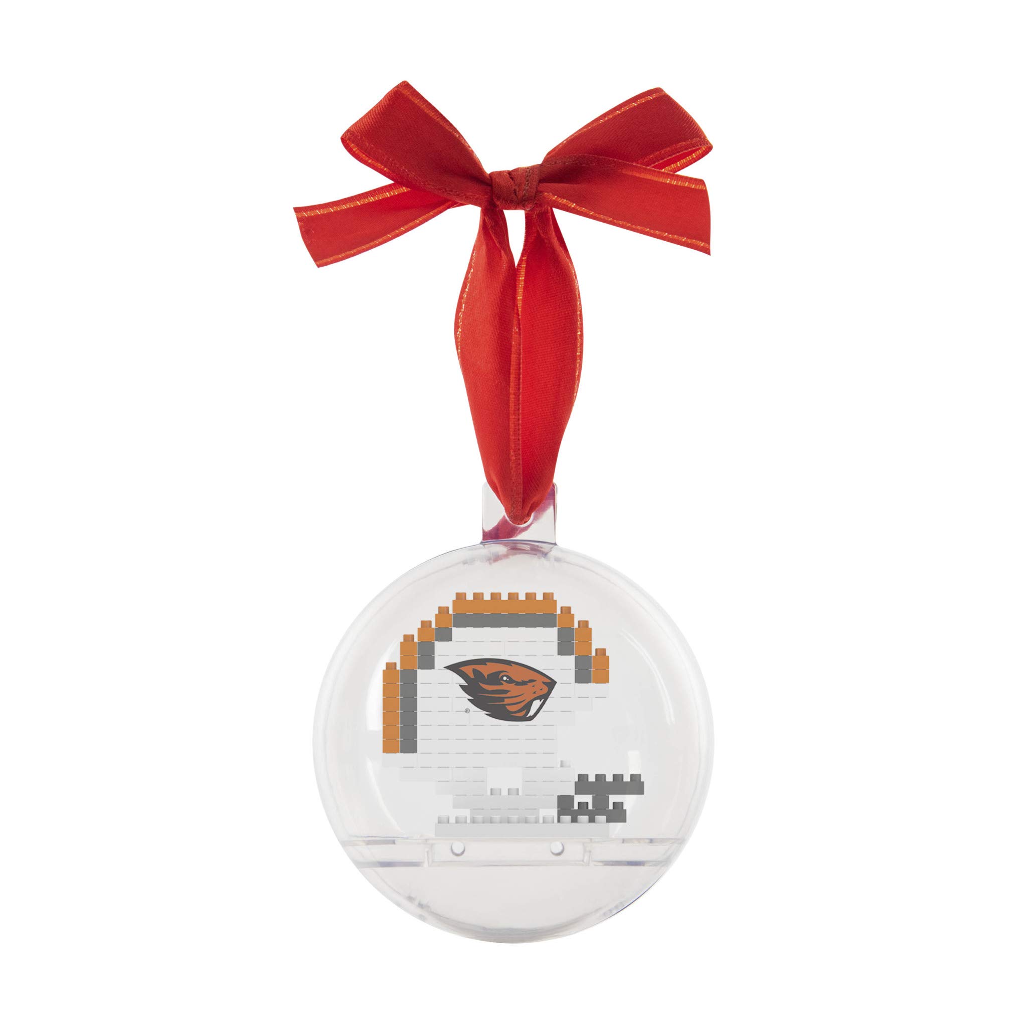 Casque Oregon State 3D Brxlz anti-poussière sous vitrine acrylique pour protéger votre maquette