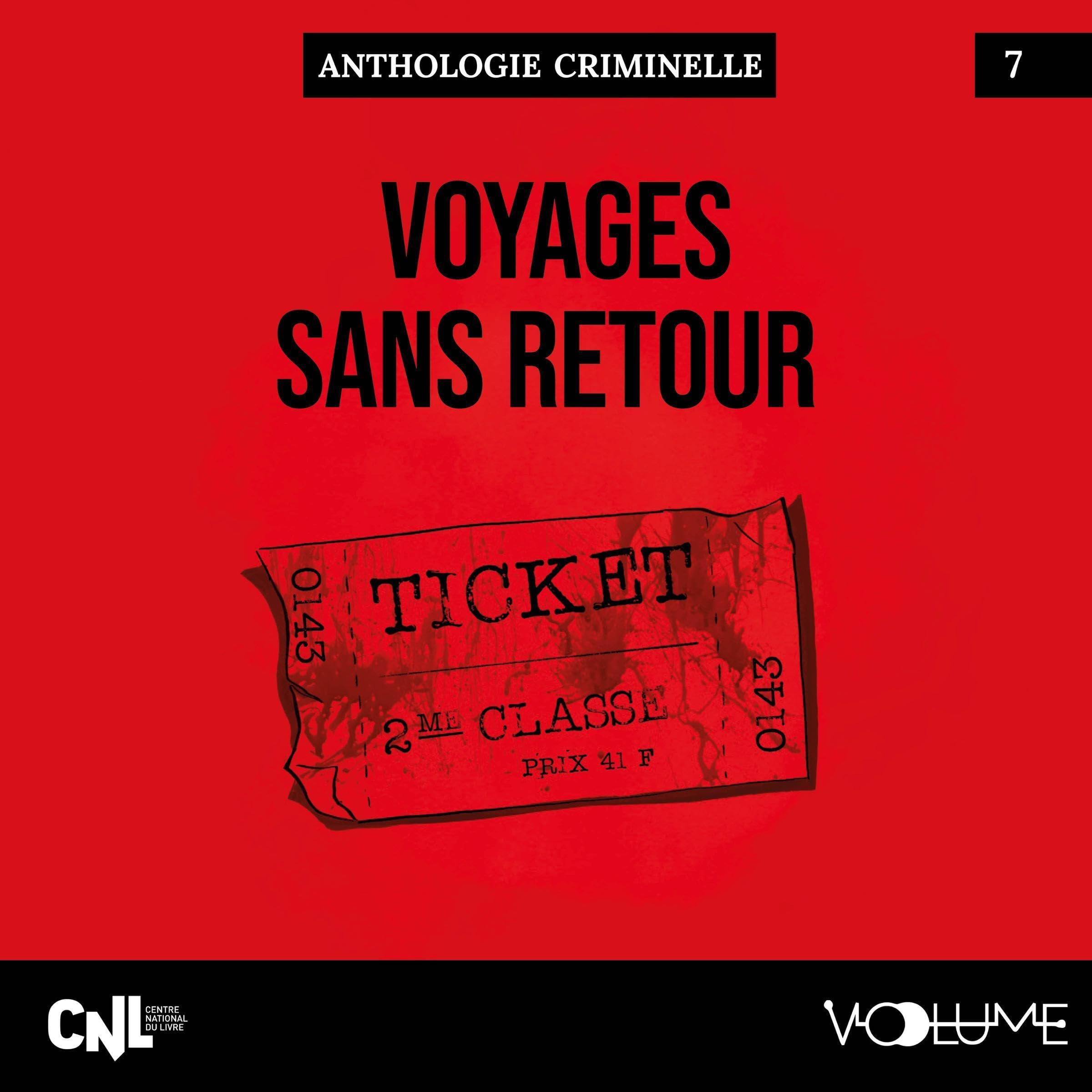 Cover art for Voyages sans retour