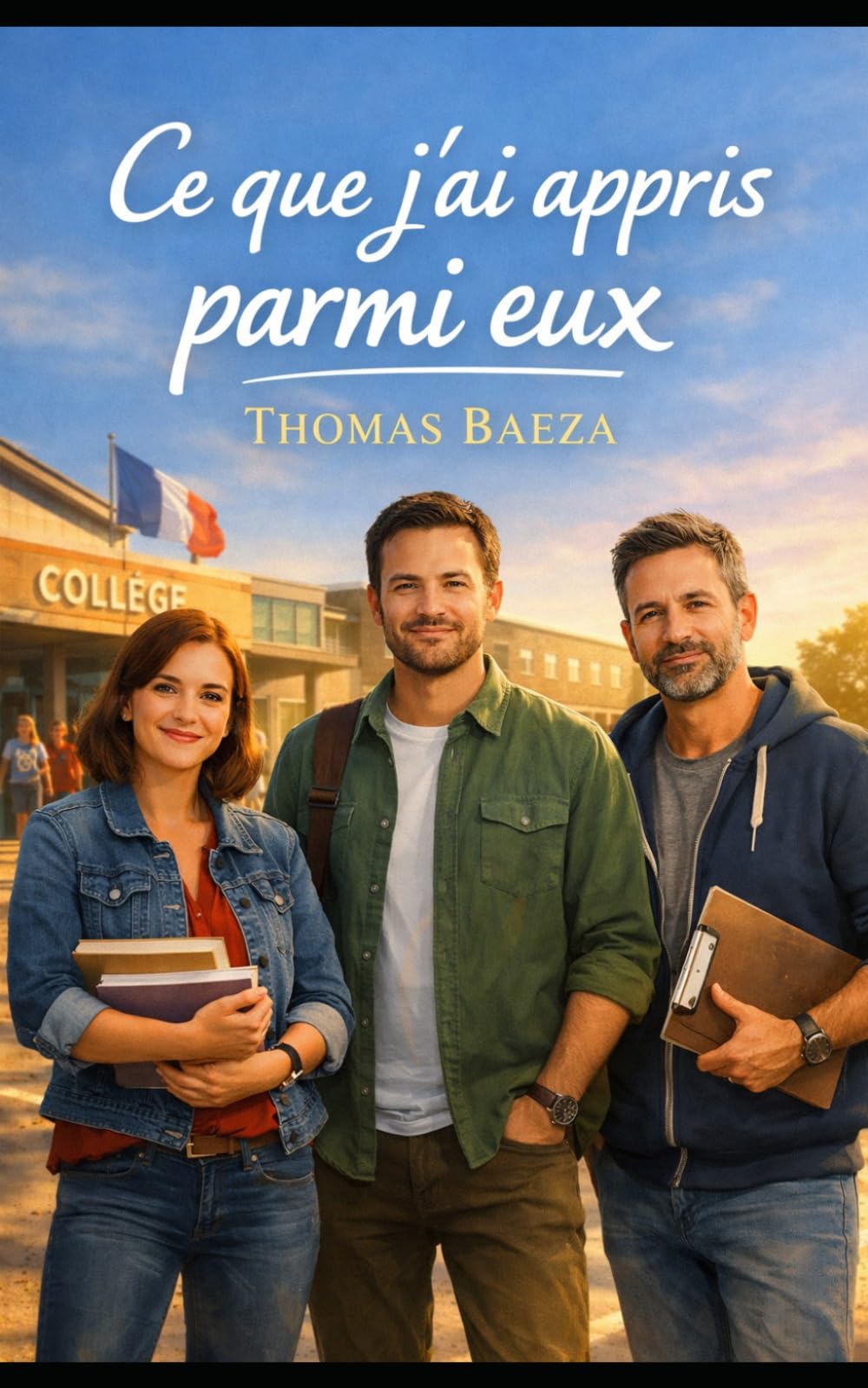 Ce que j'ai appris parmi eux