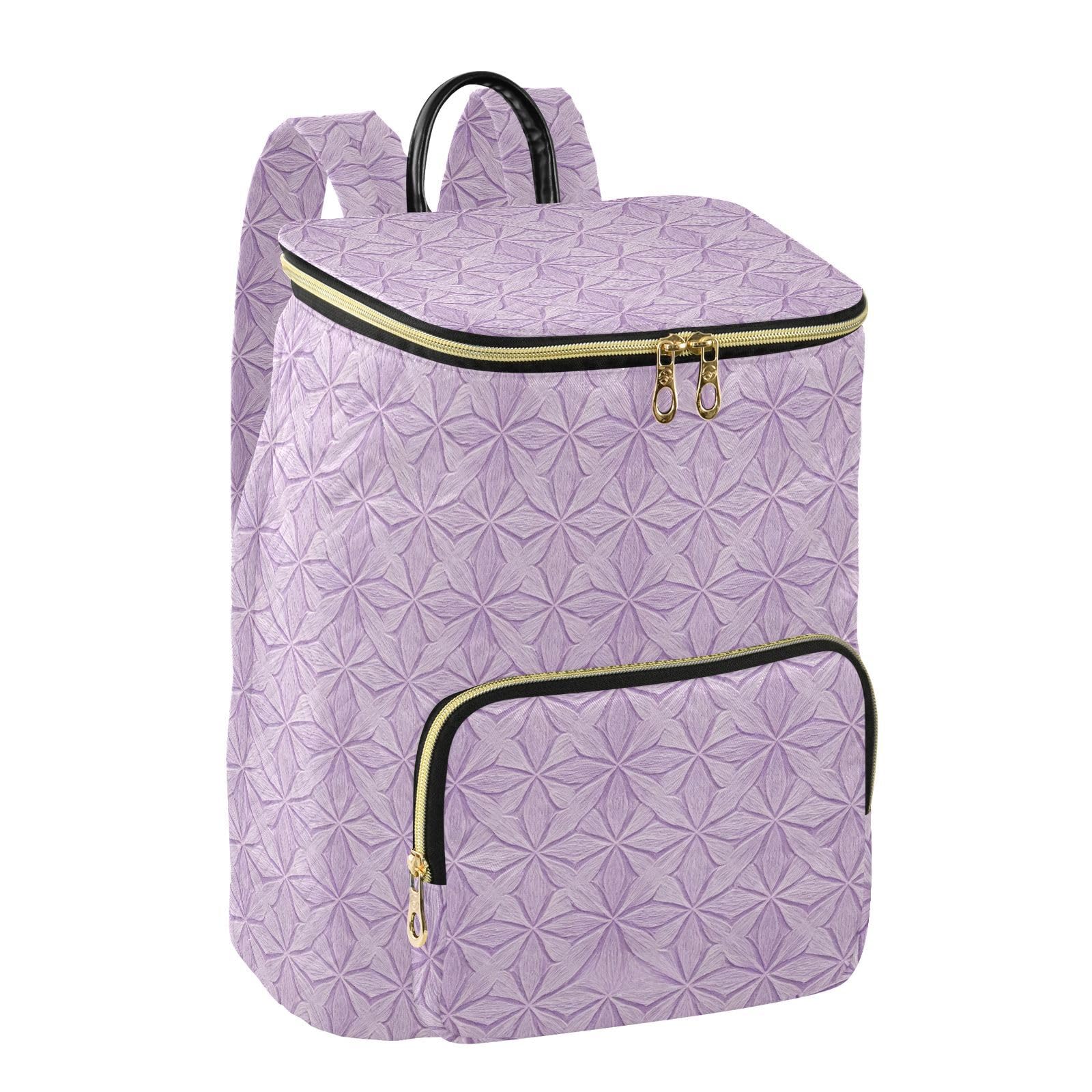 Zaino alla moda da 15L per le donne robusto resistente all'usura borsa per il trasporto