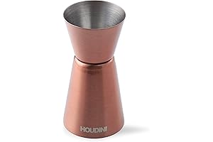 Houdini Copper Jigger Bar Tool