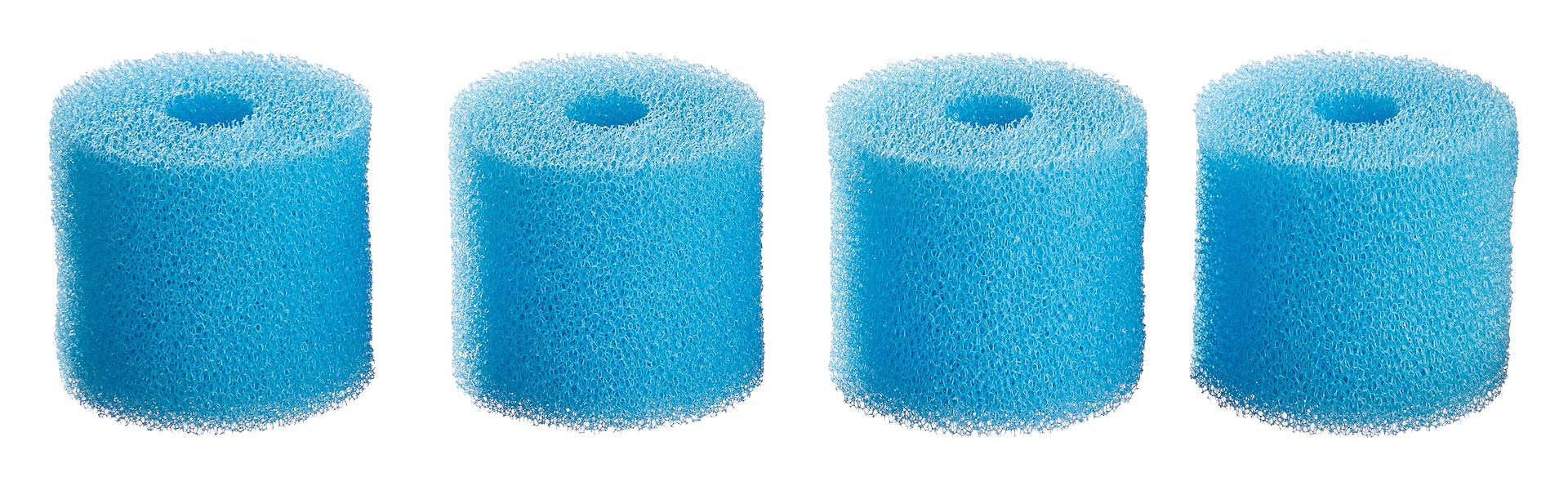 Oase BioMaster 45 ppi Pre-Filter Foams for BioMaster Filters - 4 x Medium-Density Aquarium Filter Foams For Use With the Oase BioMaster Series - EasyClean Pre-Filter Compatible