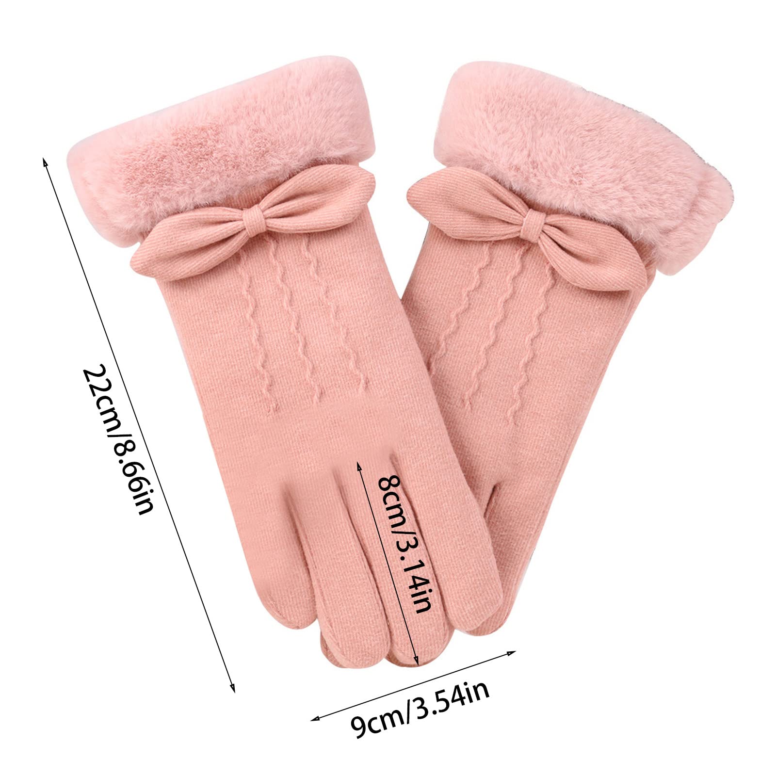 Winter handschoenen Dameshandschoenen Stijlvolle Handwarmer Winterhandschoenen Dames Arm Gehaakt Breien Faux Wollen Want Warme Vingerloze Handschoenen