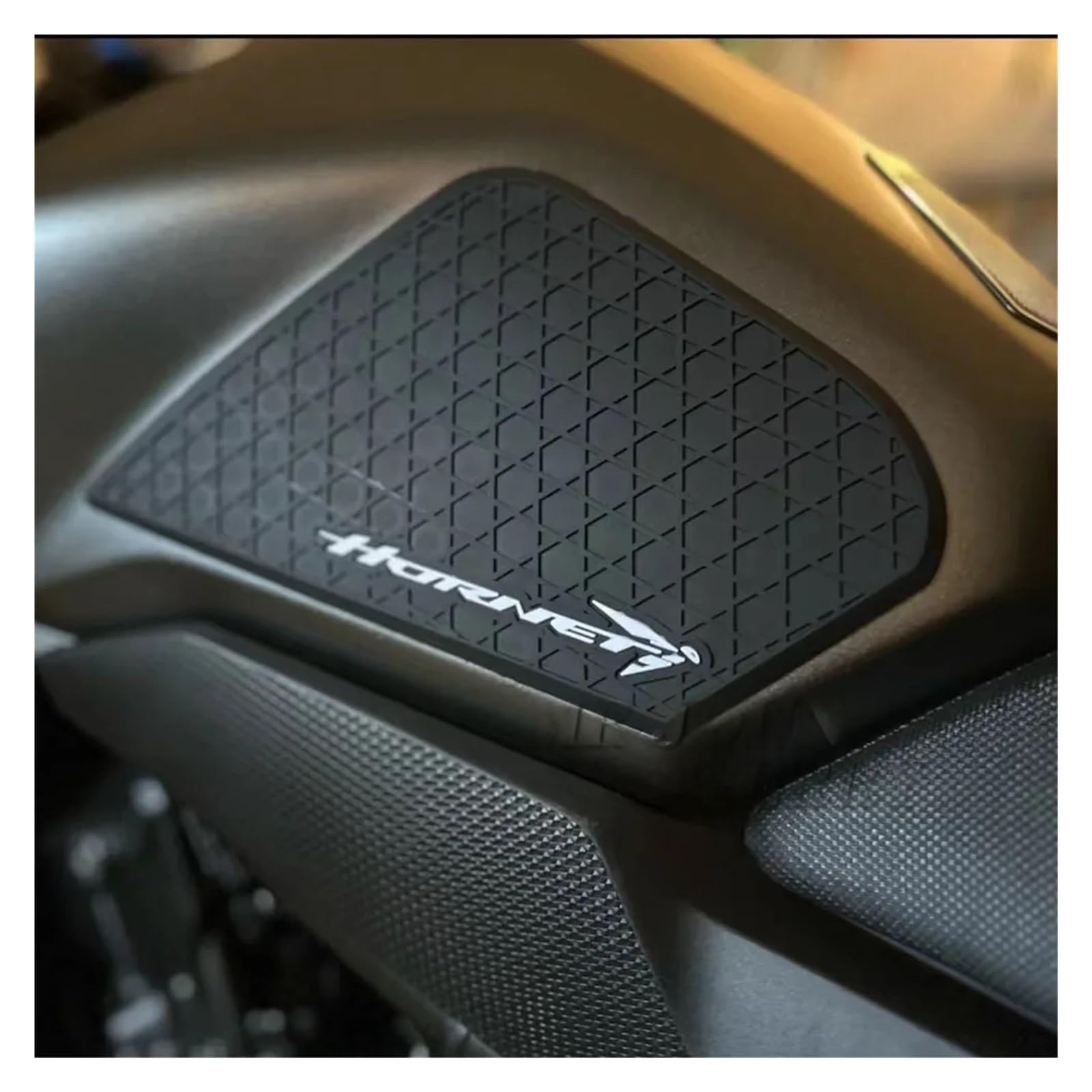 moto Serbatoio Protezione Pad Per CB750 Per Hornet 2023- CB 750 Moto Protettivi Laterali Per Serbatoio Carburante Decalcomanie Gas Ginocchio Grip Trazione