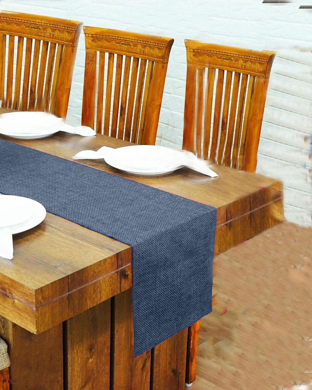 URBANO HOMZ Washable And Heat Resistant Poly Jute 4 Seater Rectangular Dining Table Cover Cloth 40X60 Inches,Green (B0CJ946WSR) Amazon Price History, Amazon Price Tracker
