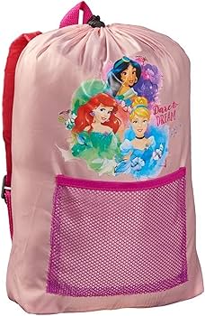 Amazon.co.jp: Exxel Outdoors ディズニー プリンセス キッズ キャンプ