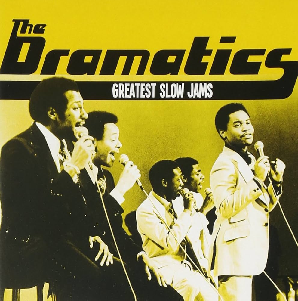その他 Greatest Slow Jams [CD] DRAMATICS - Greatest Slow Jams - Amazon.com Music