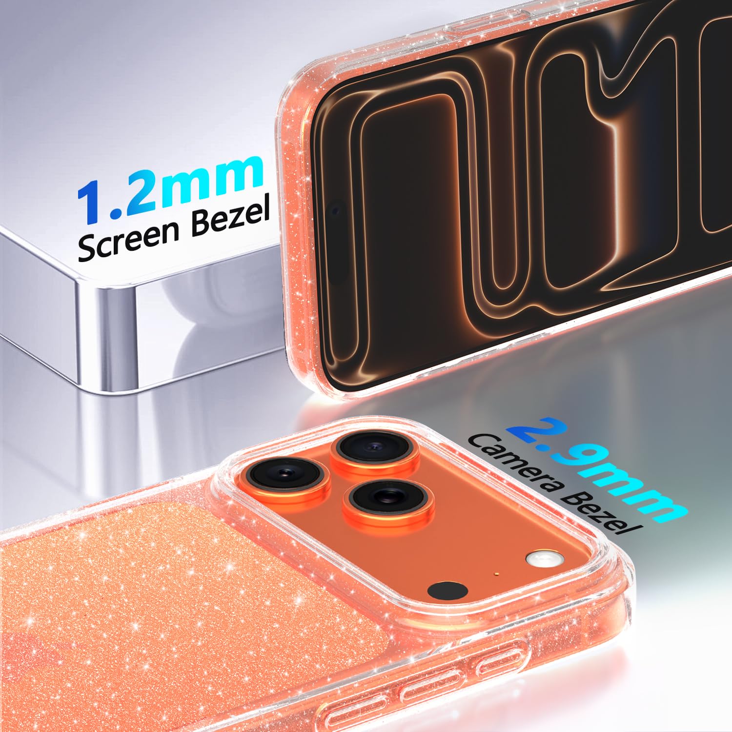 iPhone 17 Pro hoesjes en screenprotectors - Krëfel