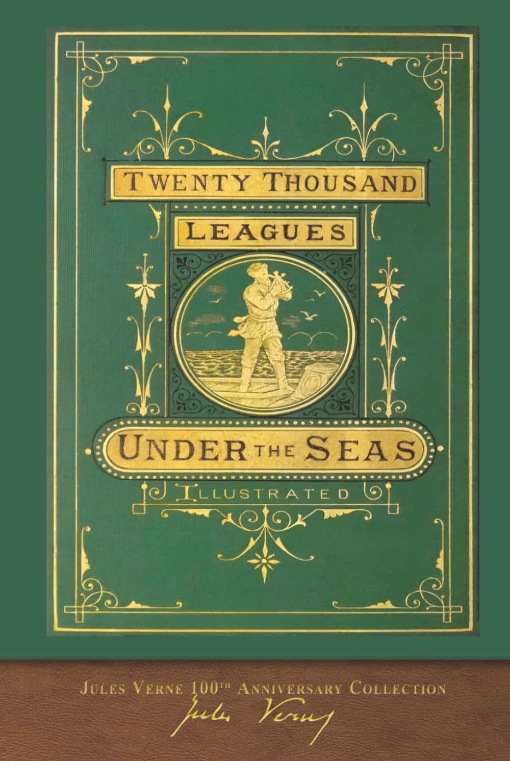 Twenty Thousand Leagues Under the Seas: 100th Anniversary Collection