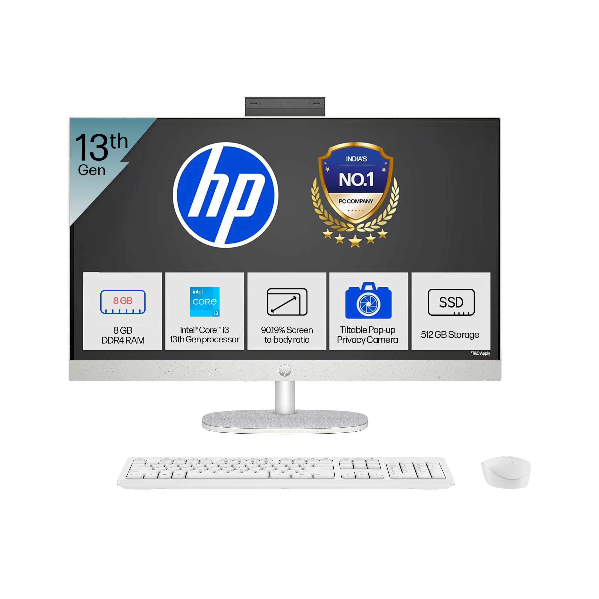 HP All-in-One PC 27-cr0902in/cr0906in