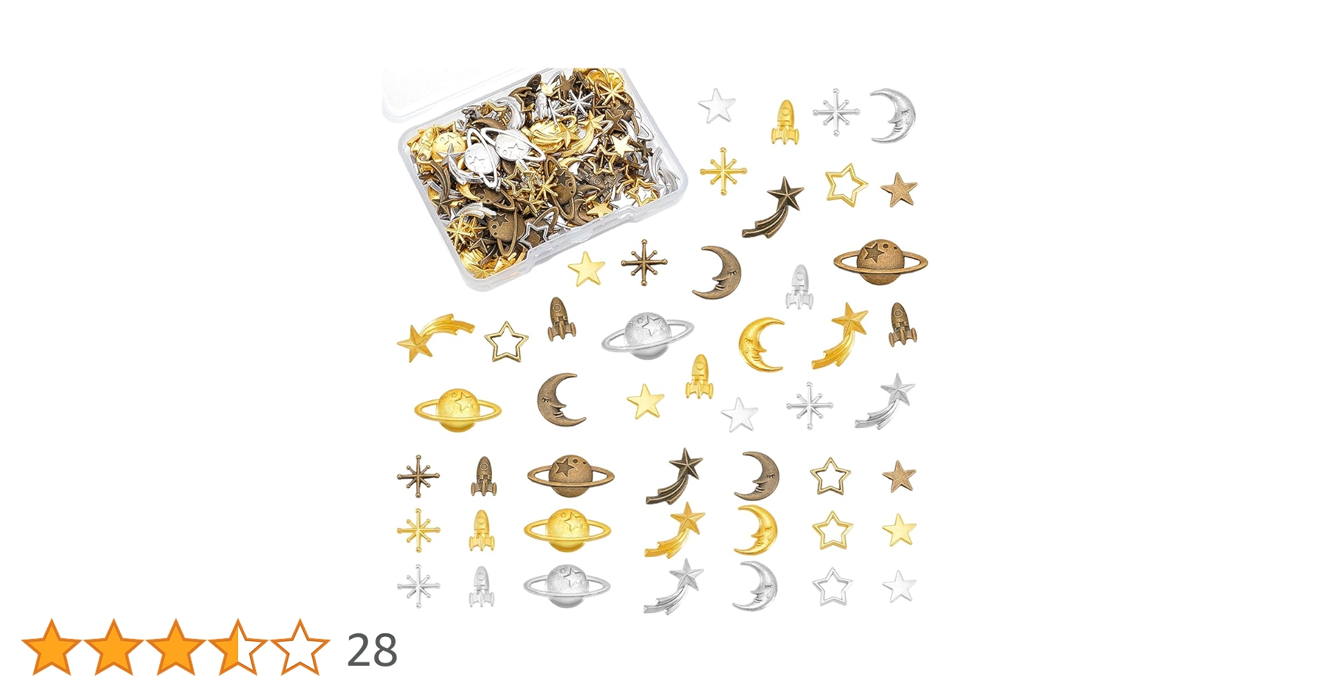 レジンアクセサリー　NO.59 UVレジンの大人ときめくアクセサリー - Products | 製品情報