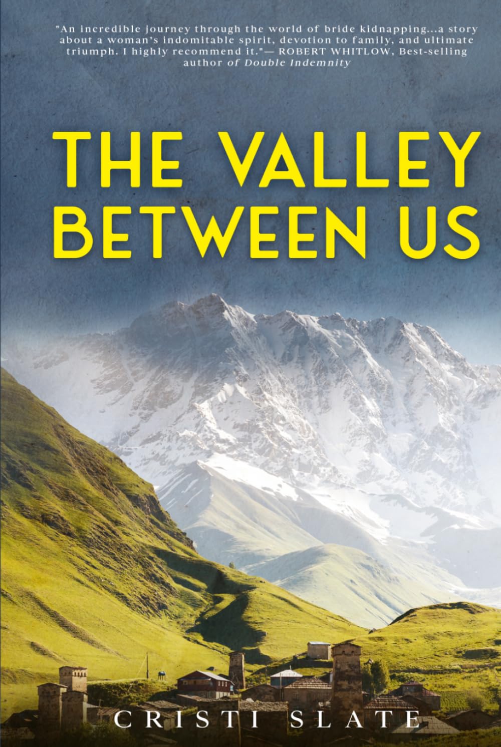 The Valley Between Us