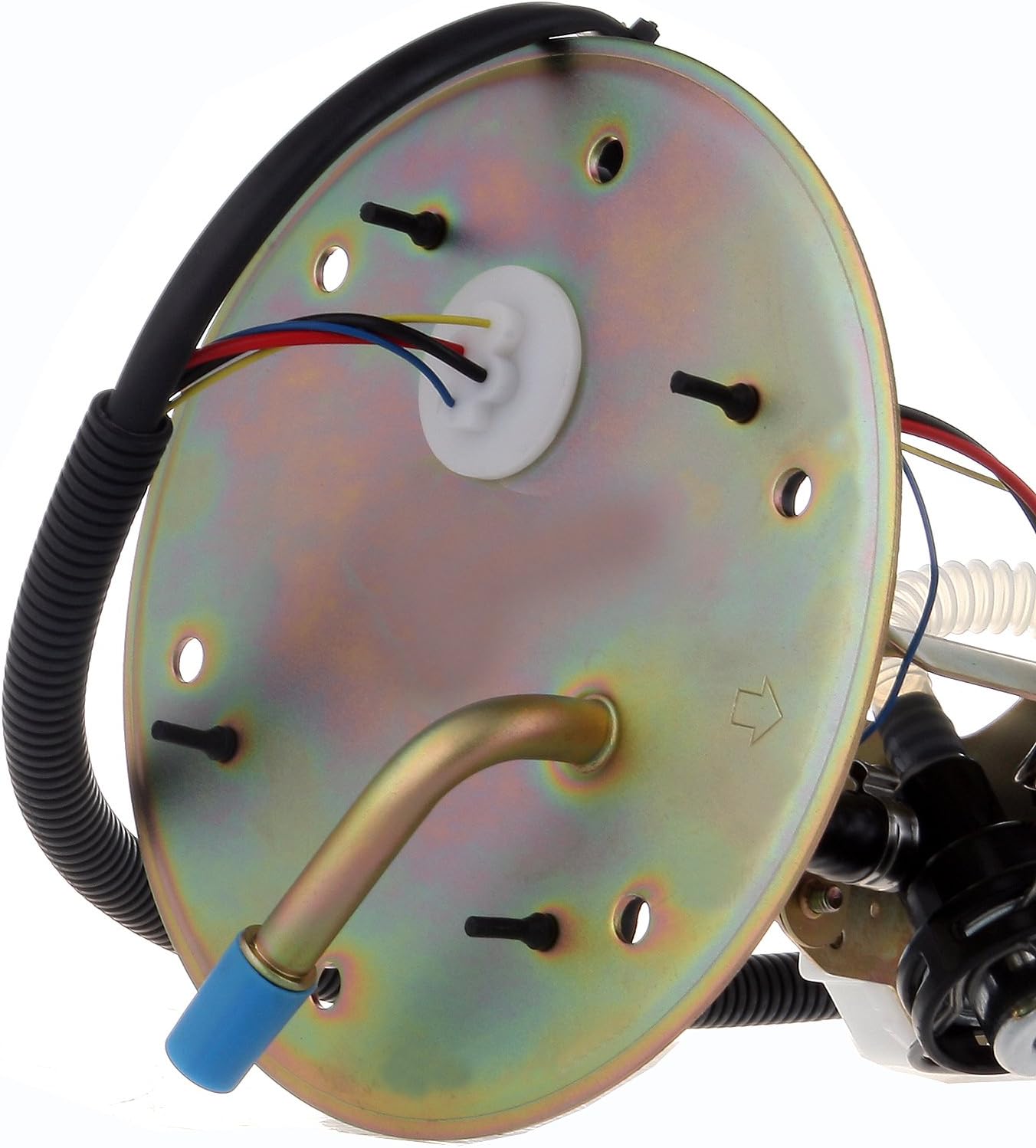 Fuel Pump, Assembly fit for Ford Explorer for Mercury for Mountaineer 1999 2000 2001 V8-5.0L V6-4.0L Module w/sending unit OEM E2296S FP2296S