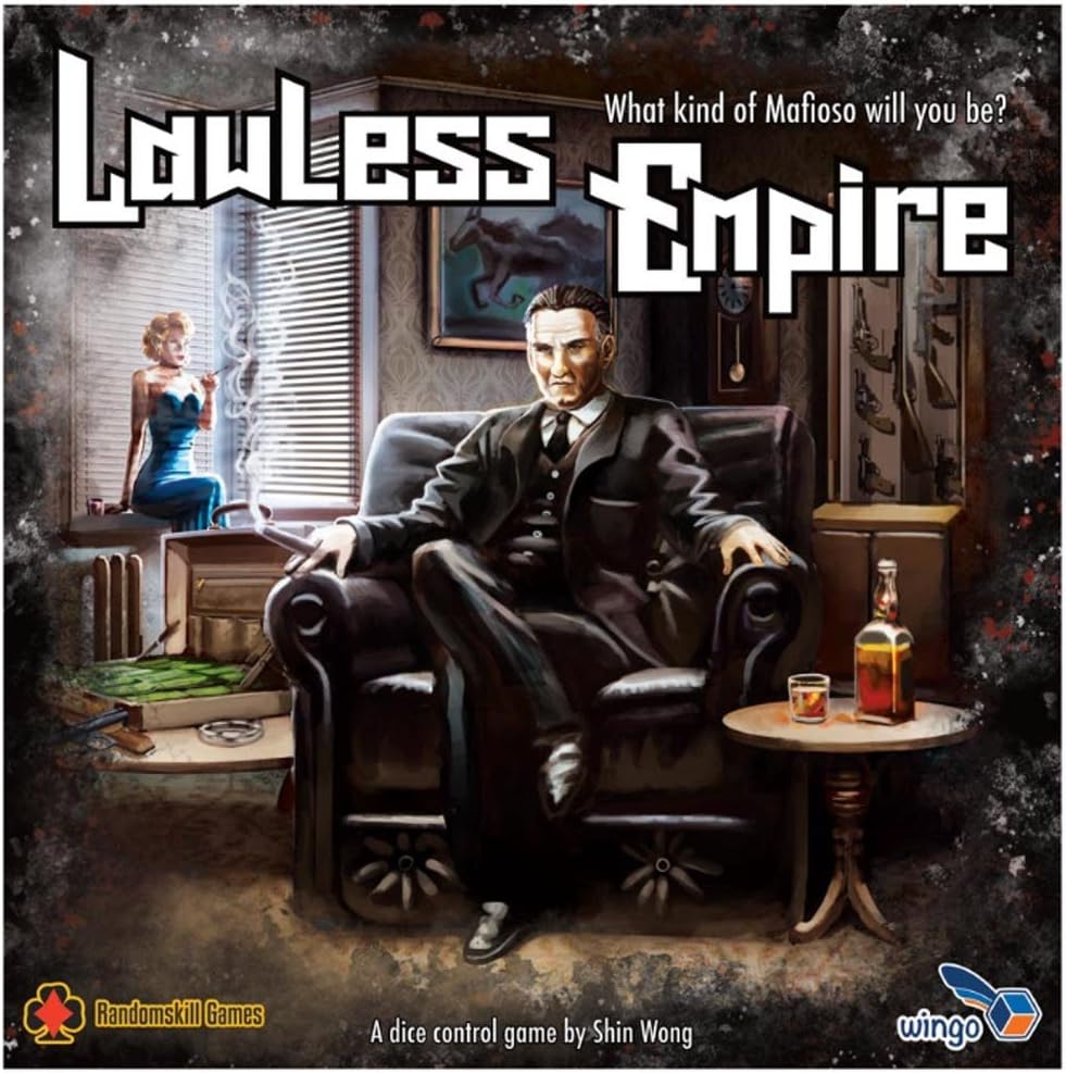Randomskill Games Lawless Empire SW