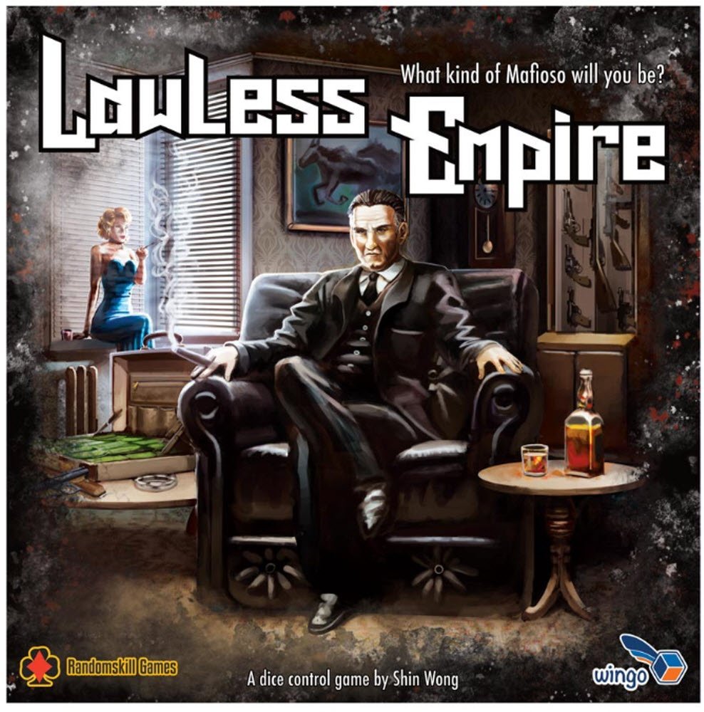 Randomskill Games Lawless Empire SW