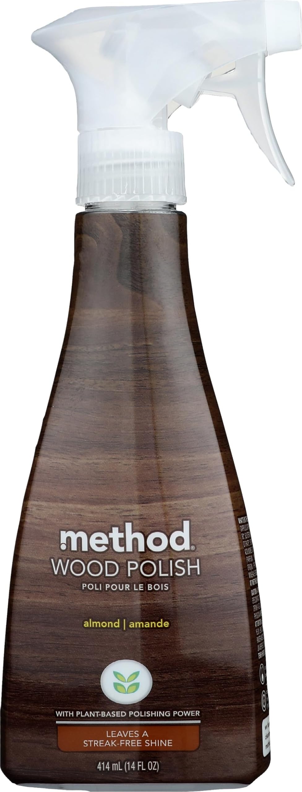method Wood Polish, Almond, 14 fl oz