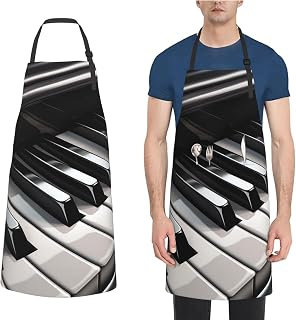 Aprons for Cooking Chef Apron With Pockets Plane Flying Fast Apron Kitchen Bibs for Baking Gardening
