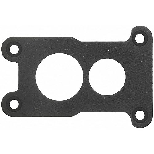 Junta de montaje de carburador compatible con Jeep Scrambler 2.5L L4 1981 1982 1983 PC-771649