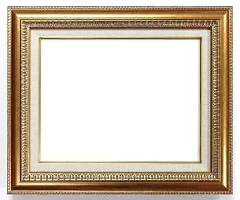 Amazon.co.jp: 大額 油彩用額縁 9631 UVカットアクリル仕様 壁用