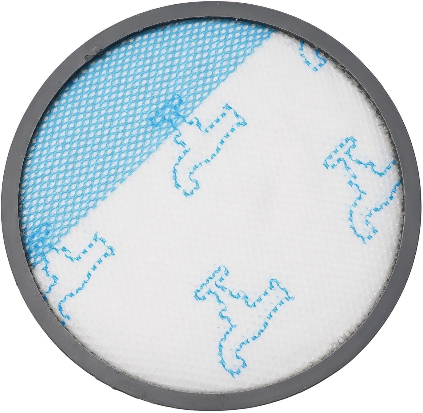Replacement Filter Set for XXL Vacuum RO4825EA RO4871EA RO4855EA, Washable High-Efficiency Dust Filter for Home Cleaning Use