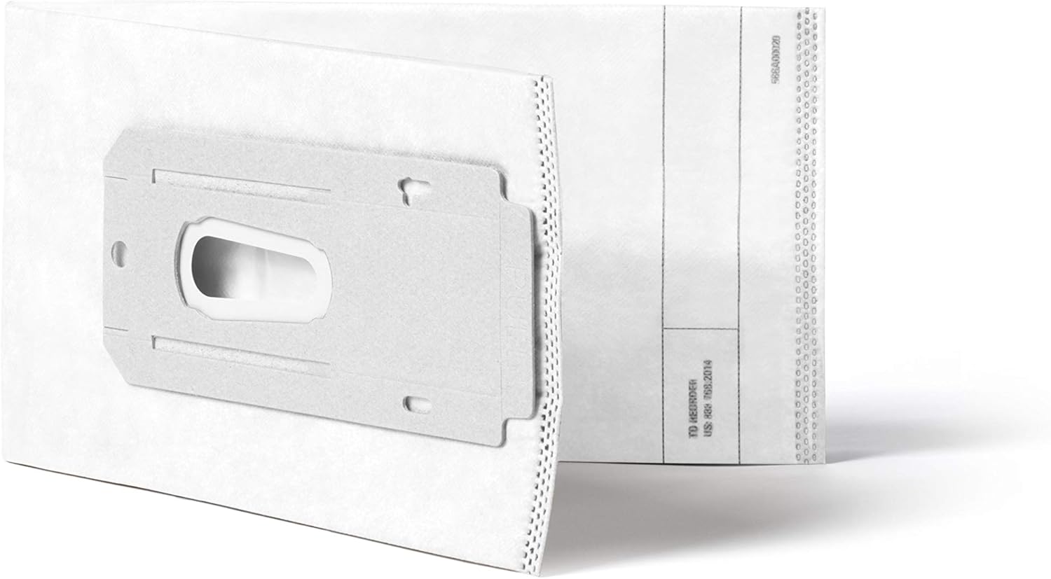 Hoover HEPA Replacement Bags for ONEPWR Cordless Upright Vacuum Cleaner, White -