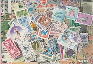 Lebanon 400 Various Stamps Stamps for Collectors