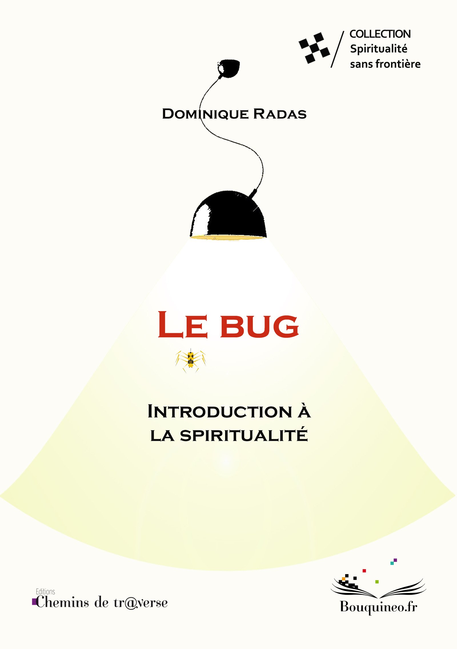 Le bug : introduction à la spiritualité (Spiritualité sans frontière) (French Edition)