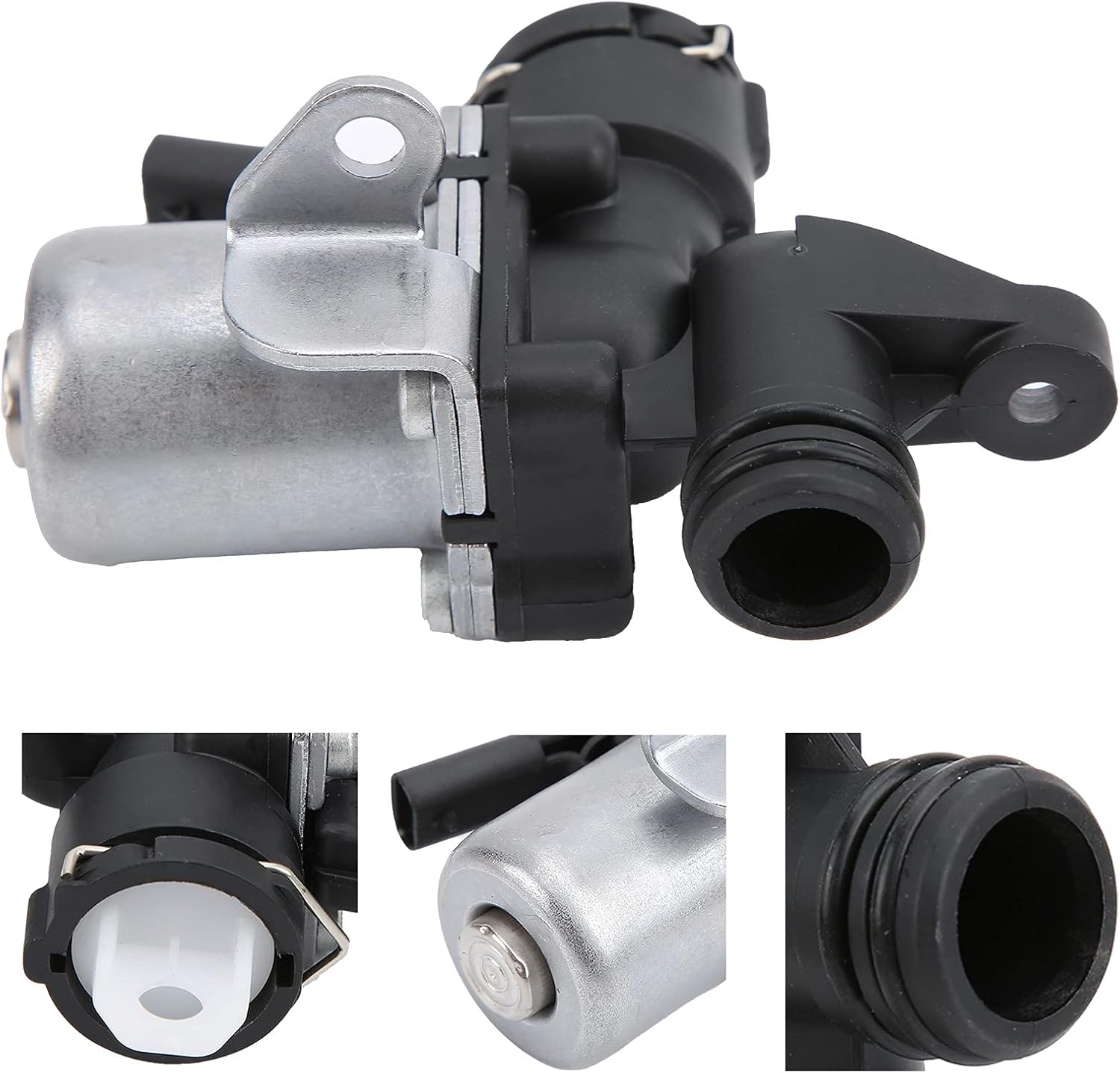 Pilipane Heater Control Valve, Heater Valve Replace, HVAC Parts 2722000031, Heater Valves for for MERC ed Benz C230 C300 C350 E350 GL450 ML350