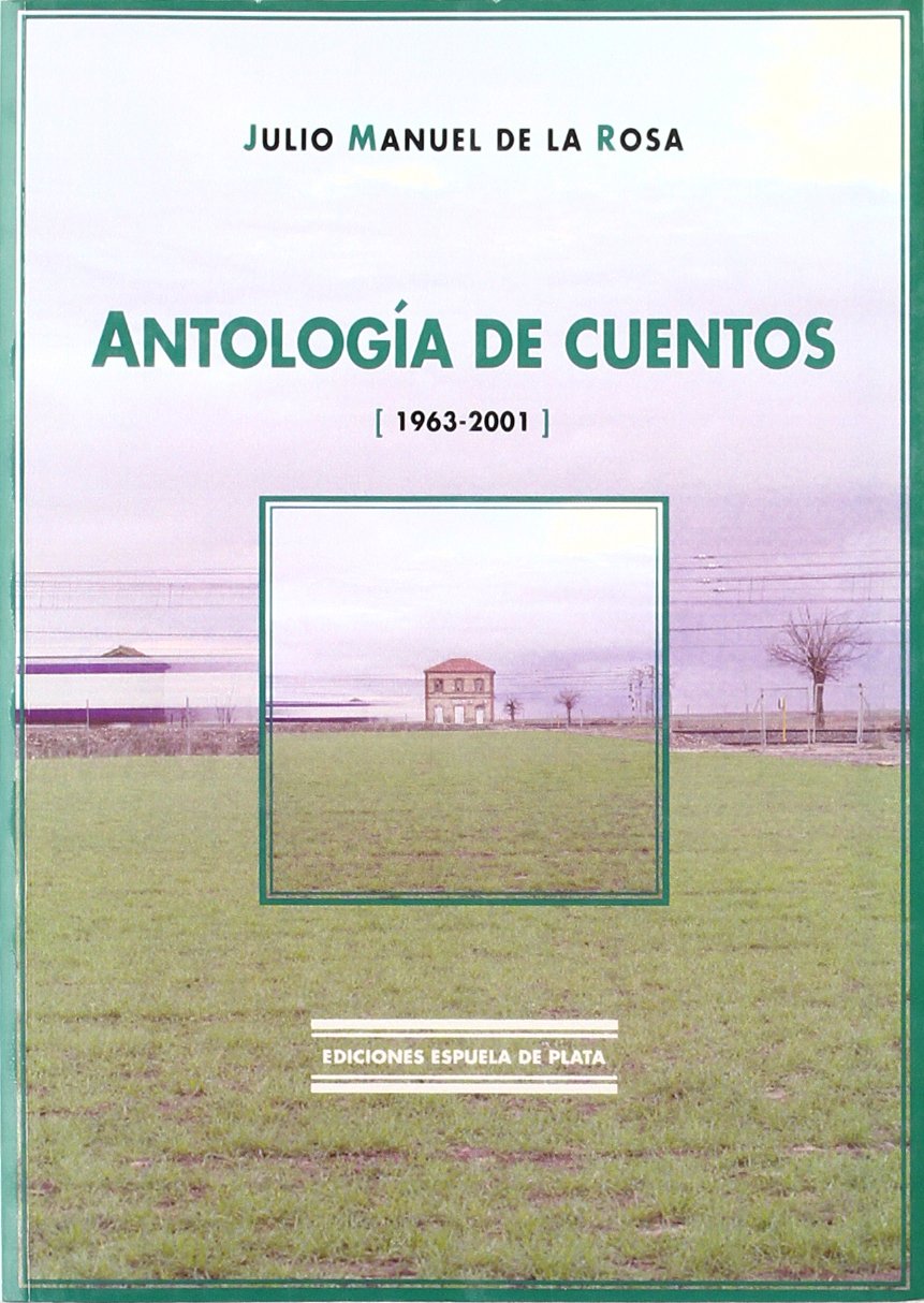 Antología de cuentos (1963-2001)