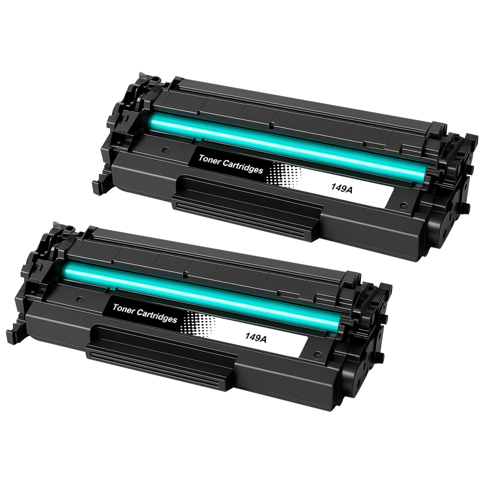 Veson 149A W1490A Toner (Mit Chip) Kompatibel für HP 149A 149X W1490A W1490X für HP LaserJet Pro MFP 4102dw für LaserJet Pro MFP 4102fdw 4102fdn und LaserJet Pro 4002d 4002dn 4002dw (2 Schwarz )
