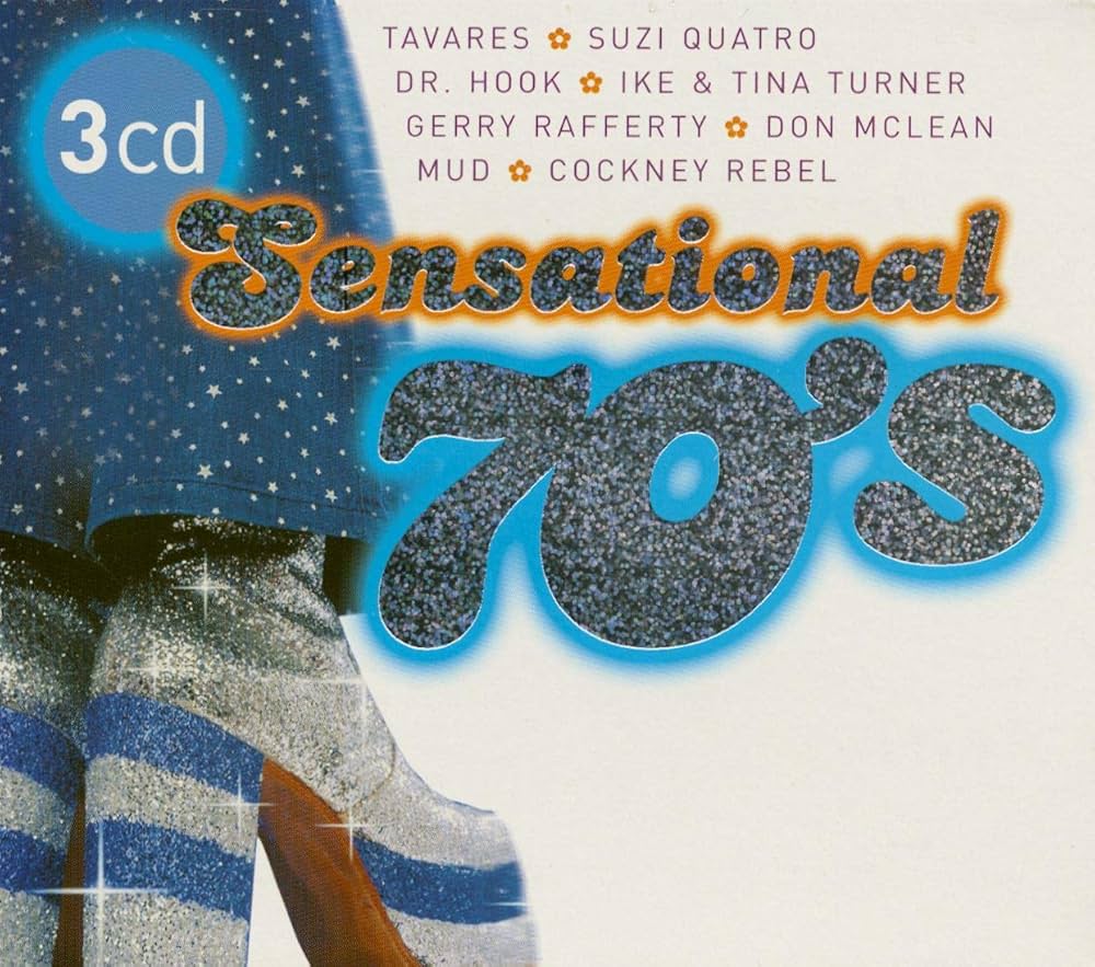 その他 Various Artists Sensational 70's Box Set 71uEzYlvYGL._UF1000,1000_QL80_.jpg