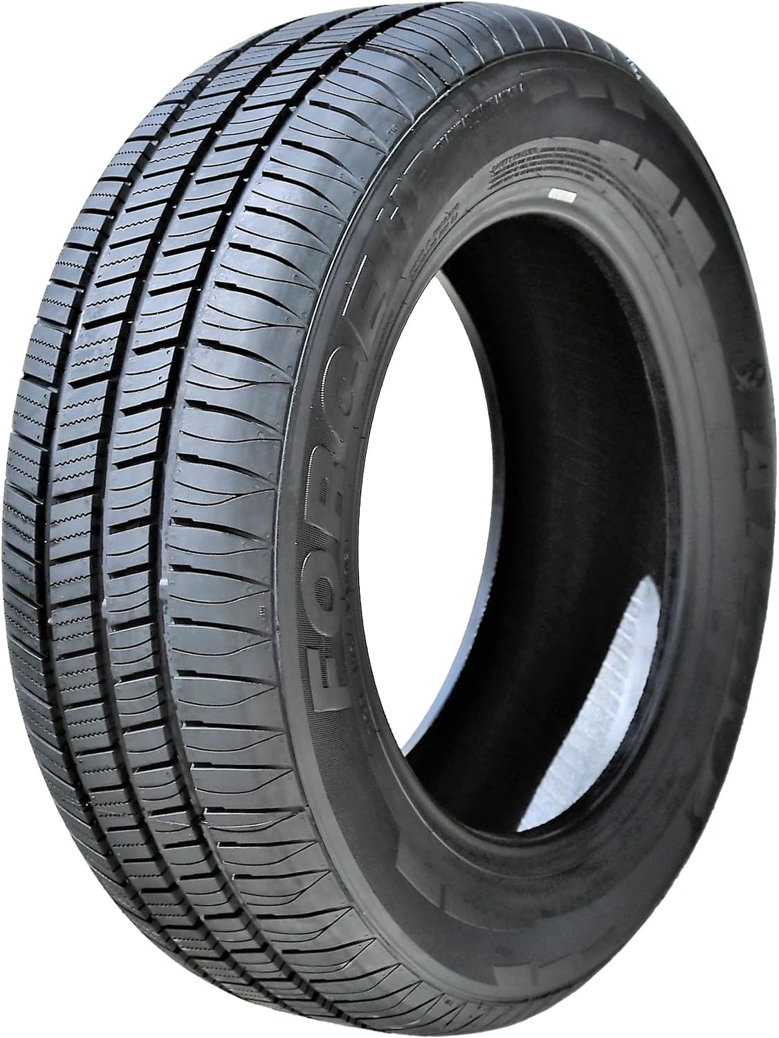 Atlas Force HP Passenger Car All-Season Performance Radial Tire-195/60R16 195/60/16 195/60-16 89H Load Range SL 4-Ply BSW Black Side Wall UTQG 700AA