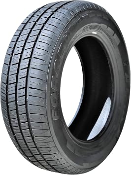 Atlas Force HP Passenger Car All-Season Performance Radial Tire-195/60R16 195/60/16 195/60-16 89H Load Range SL 4-Ply BSW Black Side Wall UTQG 700AA