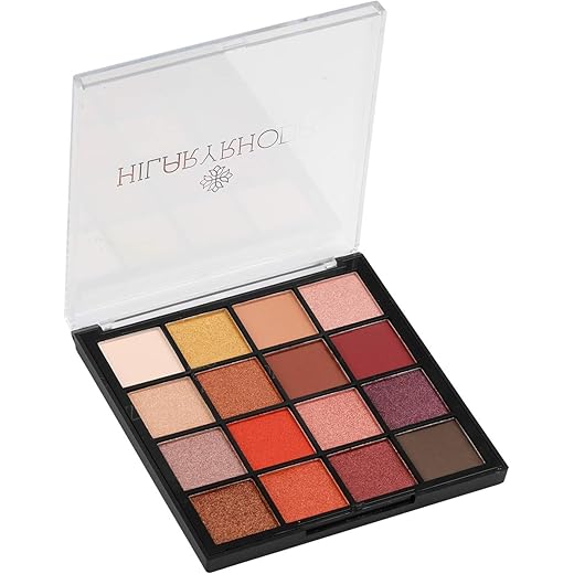 SWISS BEAUTY Eyeshadow Palette Mini 20ml