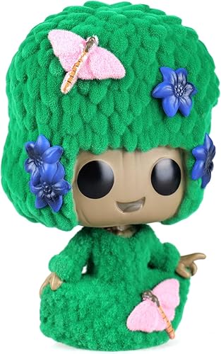 Funko POP I Am Groot Fancy Groot Flocado Barnes & Noble Exclusivo 1191