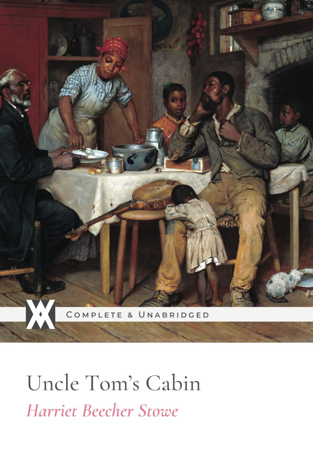 Uncle Tom's Cabin: With Over 160 Original Illustrations