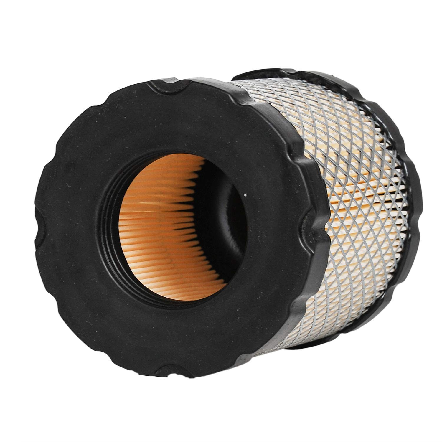 Filtro de aceite de repuesto con filtro de combustible compatible con Briggs & Stratton 492932 492056 492932S 695396 696854 795890 GY20577 AM125424 Kawasaki 49065-7007
