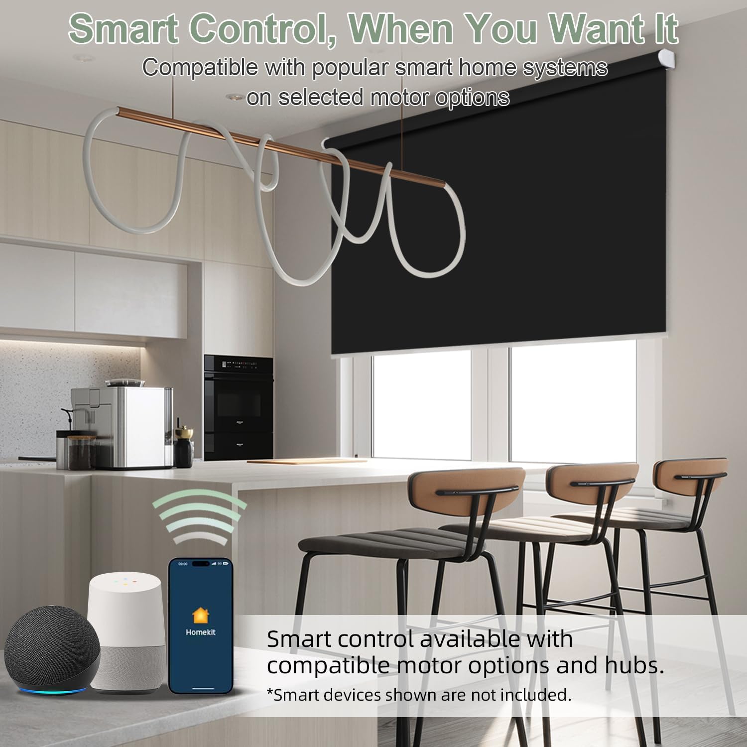 ZSHINE Motorized Blackout Window Blinds Customize Width (23-95 Inches) Remote Control Wireless and Rechargeable Window Roller Shades for, Home, Office, Hotel, Club, Restaurant and Cinema… (82010M) 3 71uF1CZpp8L. AC SL1500