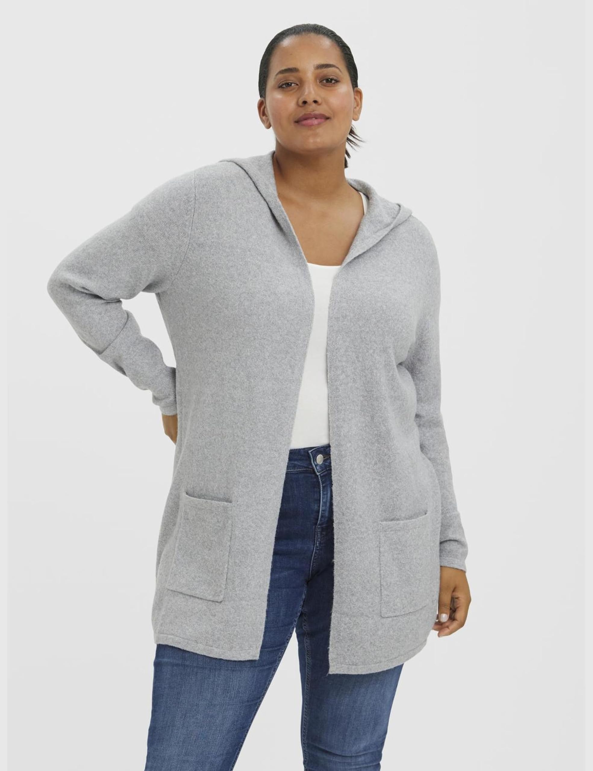 VERO MODA Cardigan VMDOFFY Knit Cardigan