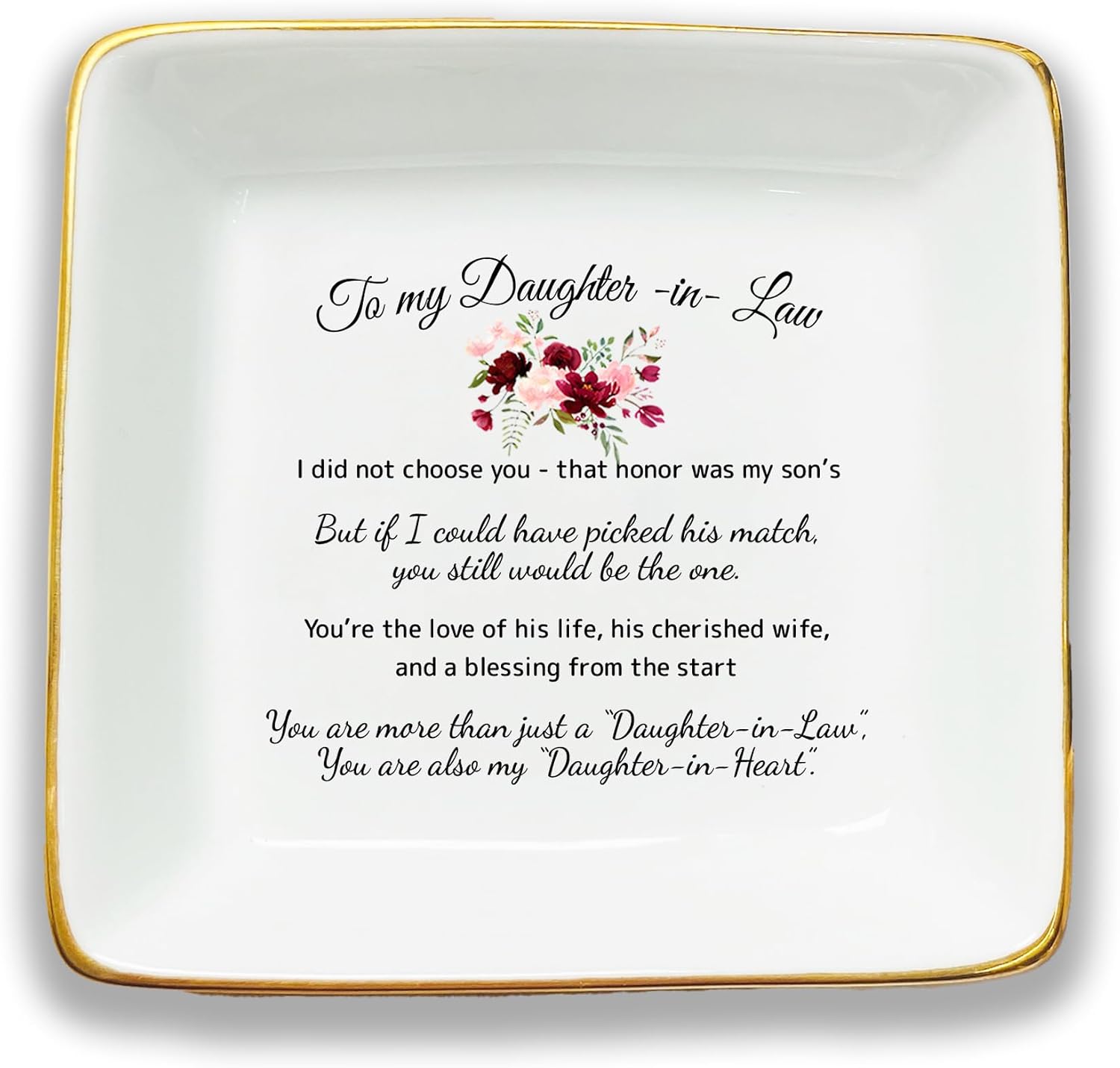 to My Son Gift Ring Dish, Son Gift from Parents, Son Wedding Gift, Son Present, Son Gift, Groom Wedding Gift, Son Present Groom Gift, Son Graduation Gift, Son Birthday Gift