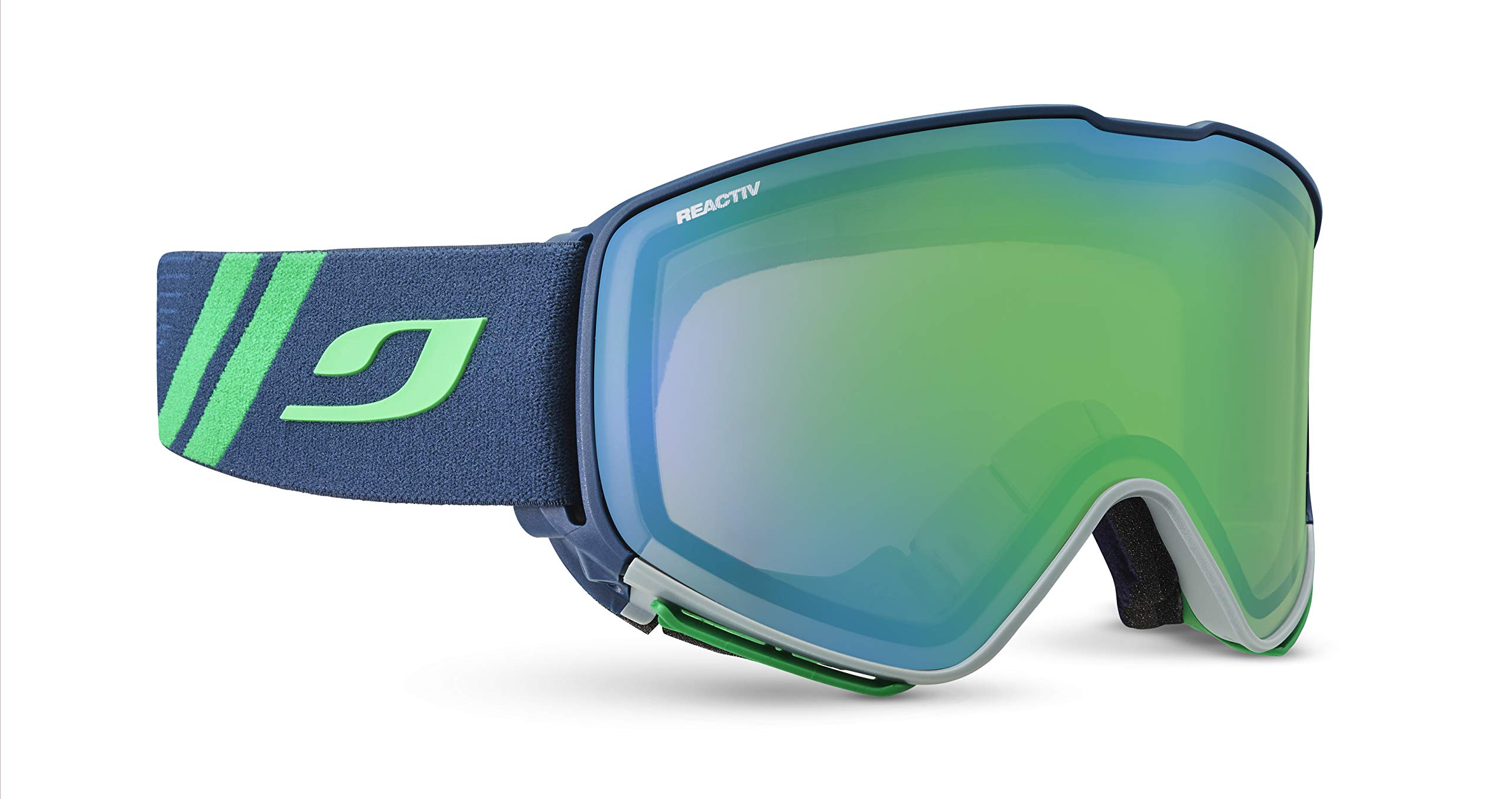 Julbo Quickshift Masque de ski avec écran REACTIV Photochromique Mixte