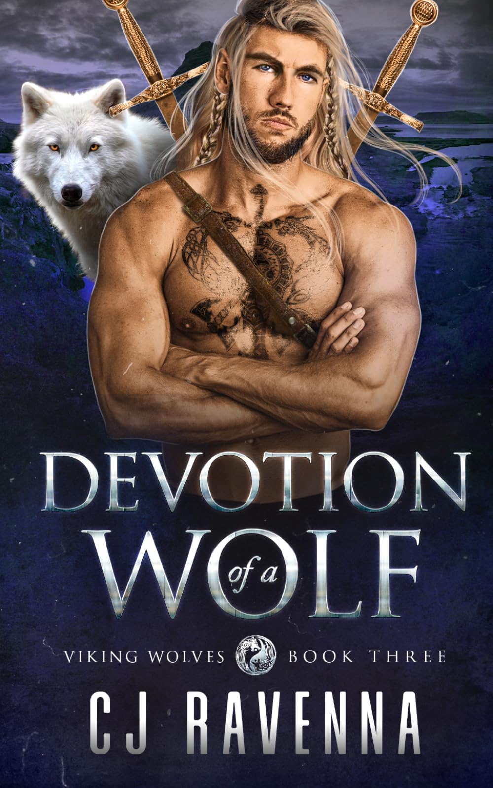 Devotion of a Wolf (Viking Wolves Book 3): A Gay Paranormal Second-Chance Amnesia Romance